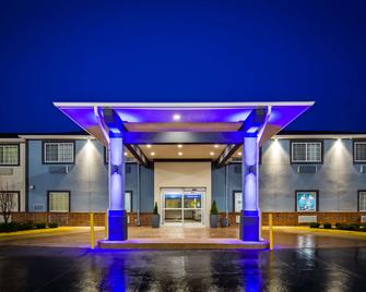 Best Western Mt. Vernon Inn - Mount Vernon - Building