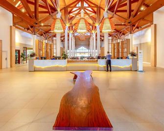 Novotel Sunshine Coast Resort - Twin Waters - Hall d’entrée