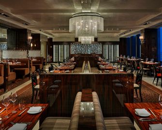 Four Seasons Hotel Bahrain Bay - Manama - Restaurant