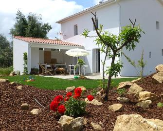 Casa do Olival - Figueiró dos Vinhos - Pátio