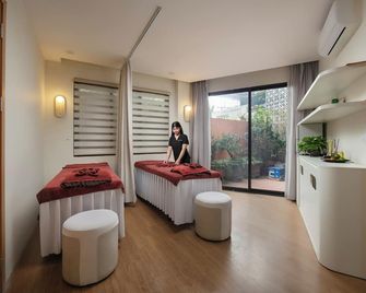 Westlake Pearl Aparthotel & Spa - By Pegasy Group - האנוי - סלון