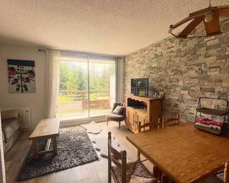 Résidence Cote Brune 3 - Superbe studio rénové 5 pers. au centre de la station, pied des pistes MAE-5661 - Vénosc - Wohnzimmer