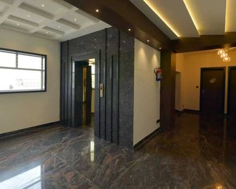 Hotel Nikhil Regency - Durg - Pasillo