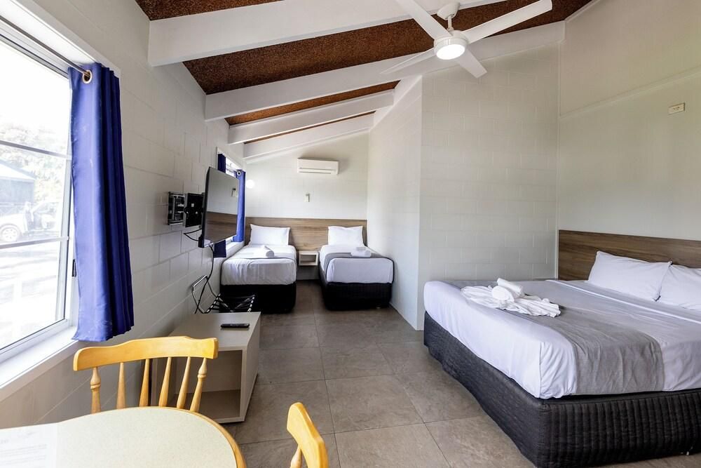 Breeze Inn 13 Princes Highway, Ulladulla - Ulladulla - Habitación