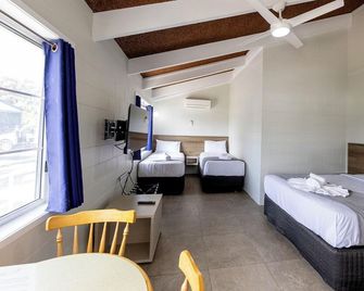 Breeze Inn 13 Princes Highway, Ulladulla - Ulladulla - Habitación