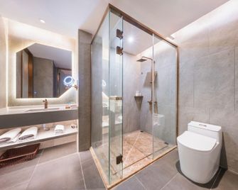 M Hotel (Southern International Branch) - Xiaogan - Habitación