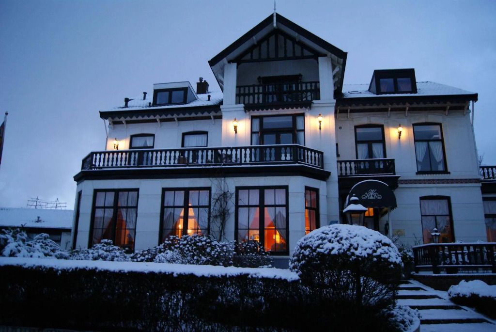 Boutique hotel Puur Zee - Adults Only