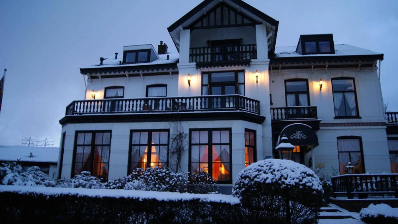 Boutique hotel Puur Zee - Adults Only