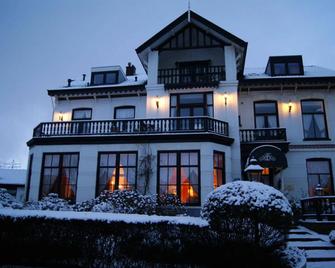 Boutique hotel Puur Zee - Adults Only - Wijk aan Zee - Building