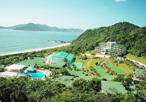 Infinity Blue Resort & Spa from . Balneário Camboriú Hotel Deals