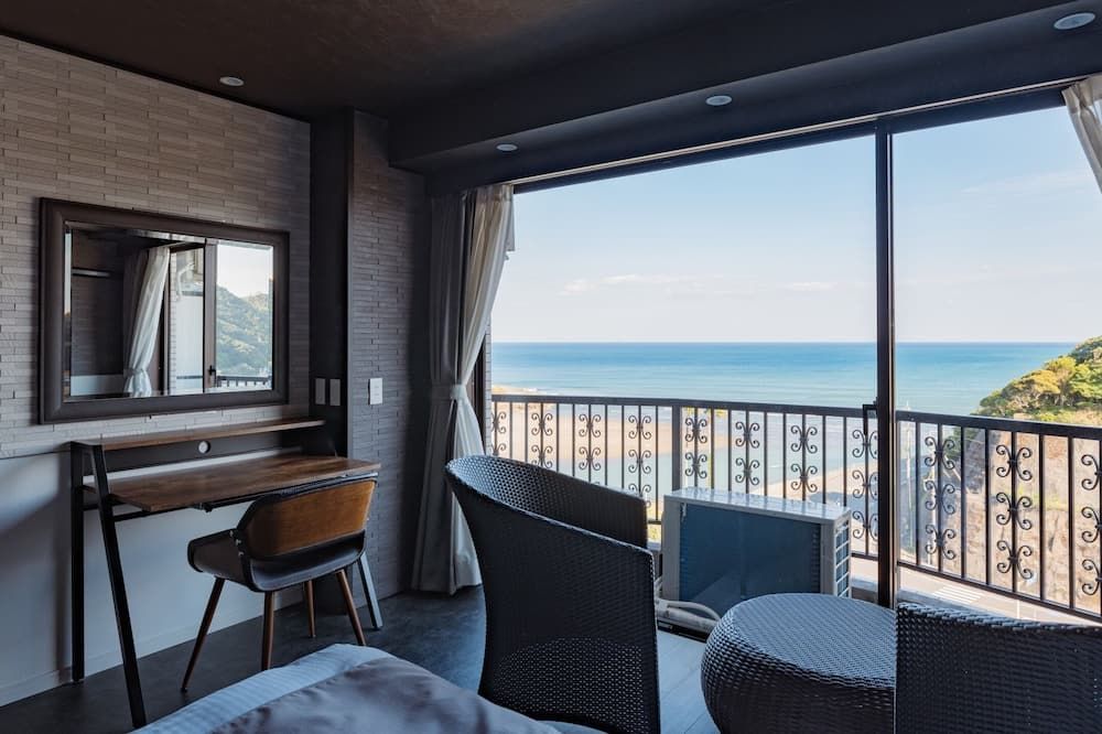 Hotel Seasons Nichinan - Nichinan - Balcone