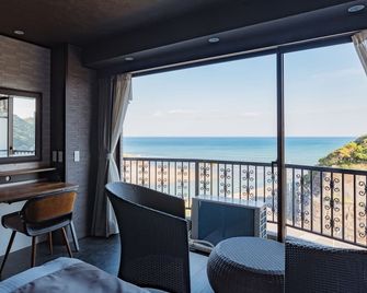 Hotel Seasons Nichinan - Nichinan - Balcone