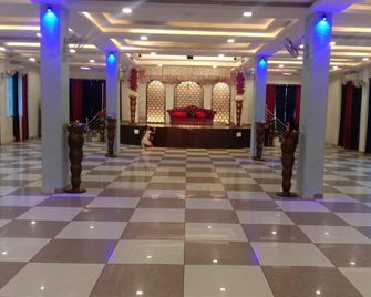 Hotel Csfc & Banquet Unit of Rvs - Bhopal - Lobby