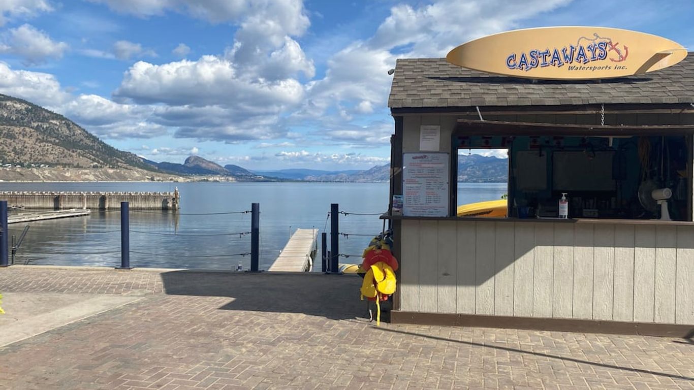 Penticton Lakeside Resort