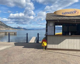 Penticton Lakeside Resort - פנטיקטון - חוף