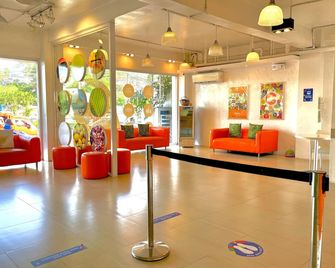 Islands Stay Hotels Mactan - Mactan - Hành lang