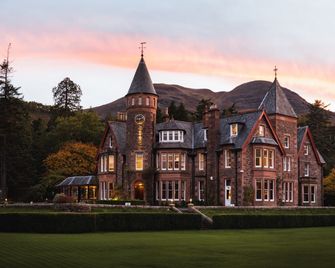 The Torridon - Achnasheen - Gebouw
