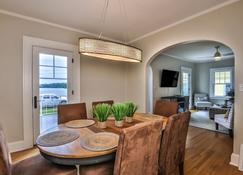 The Catalog Cottage - Minocqua - Dining room