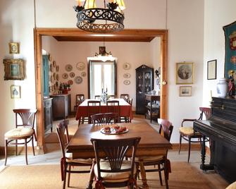 Casa das Rendufas - Torres Novas - Sala de jantar