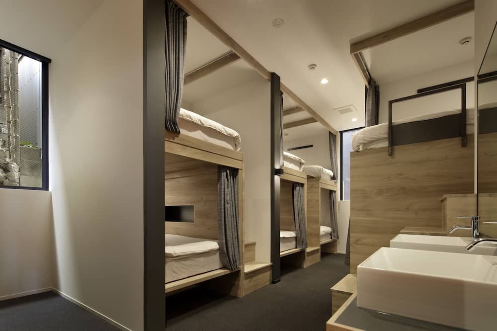Piece Hostel Sanjo - קיוטו
