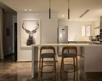 Sequoia - Akoya, 3BR, New Cairo by Kennah - New Cairo - Kitchen