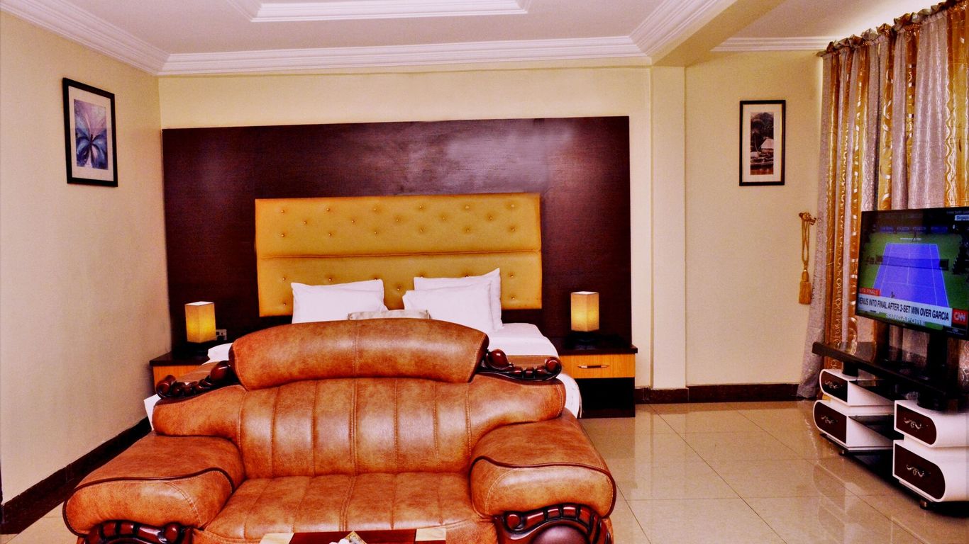 Sweet Spirit Hotel and Suites Danag - Port Harcourt