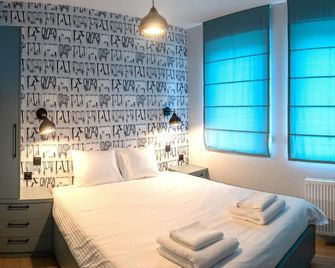 Made for You AMC apartment next to AquaPark - Rumia - Phòng ngủ