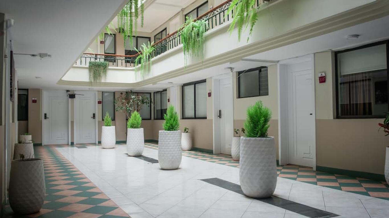 Grand Hotel Santa Ana
