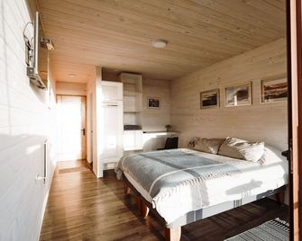 Viento Bravo Hotel Boutique & Spa - Pichilemu - Bedroom