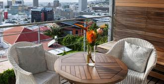 Upperbloem - Cape Town - Balcony