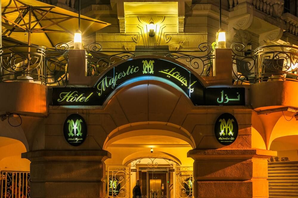 Majestic Hotel thumbnail 3