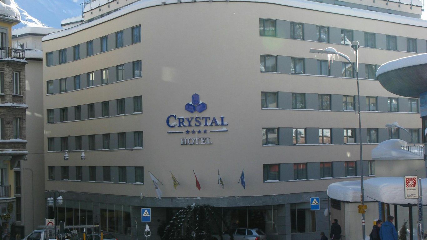 Crystal Hotel superior