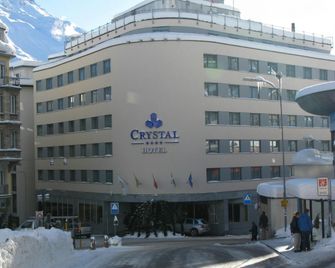 فندق كريستال سوبيريور - سانت موريتز - مبنى