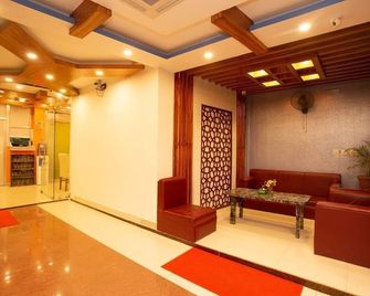 Hotel Ram Janaki - Janakpur - Lobby