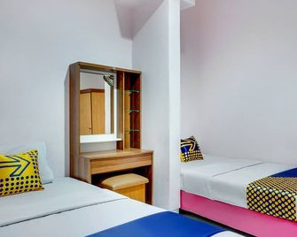 Wisma Jampea - Makasar - Sypialnia