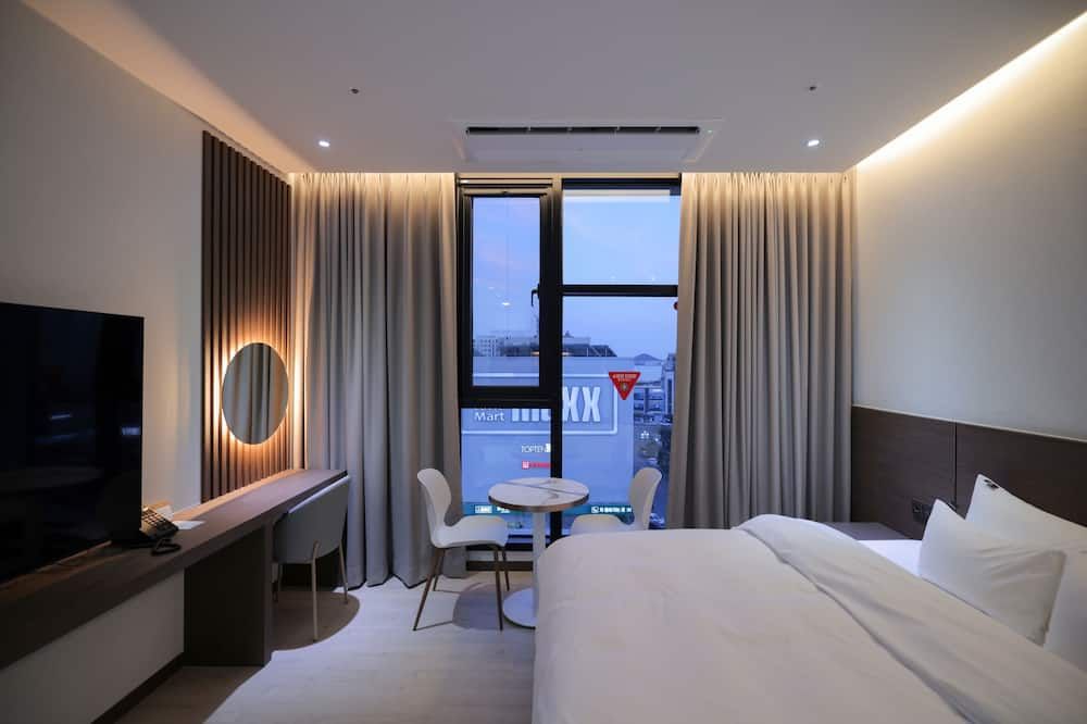 From H Heritage Hotel - Mokpo - Schlafzimmer