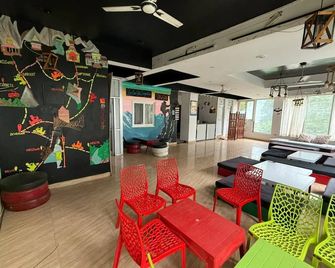 Hotel Shiv Palace - Rishikesh - Lobby