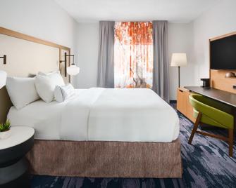 Fairfield Inn by Marriott Joliet South - Joliet - Makuuhuone