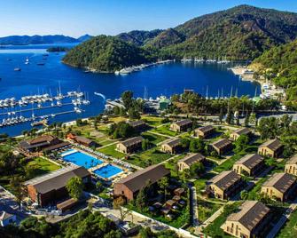 Rixos Premium Göcek Adult Only +13 - Göcek - Clădire