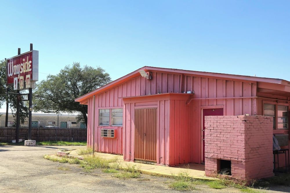 Way Side Inn by Hotel O Dallas near Fair Park Downtown - דאלאס - בניין