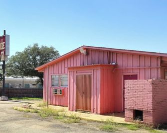 Way Side Inn by Hotel O Dallas near Fair Park Downtown - Dallas - Building