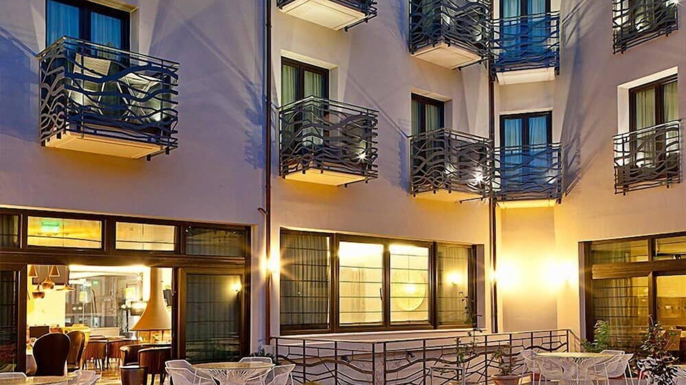 Kalavrita Canyon Hotel & Spa