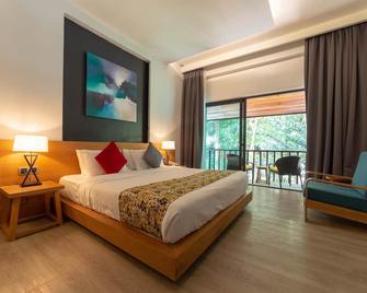 Mimpi Perhentian - Kecil - Bedroom