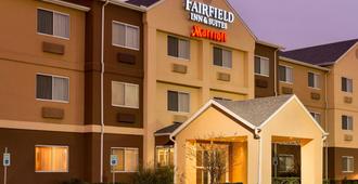 Fairfield Inn & Suites Waco South - Woodway - Gebäude