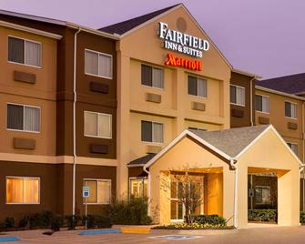 Fairfield Inn & Suites Waco South - Woodway - Budova