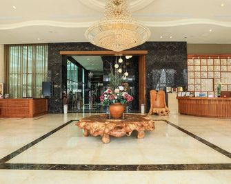 Yentai Hotel - Magong City - Lobby