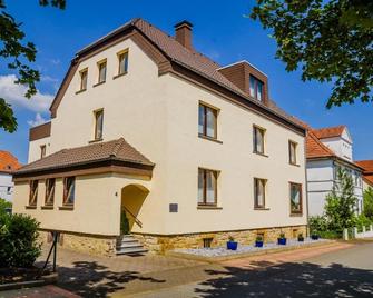 Haus Eyers - Bad Driburg - Gebäude