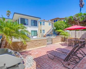 Fun in the waves in the heart of Mission Beach! - San Diego - Uteplats