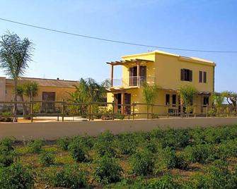 Villa Del Vento - Marsala - Edificio