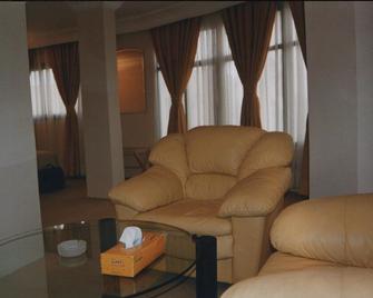 Sahara Line Hotel - Laayoune - Living room